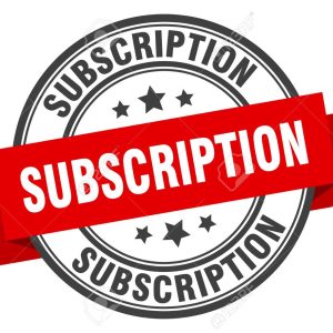 10 Year subscription