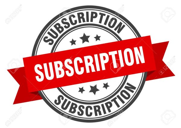 3 Month subscription